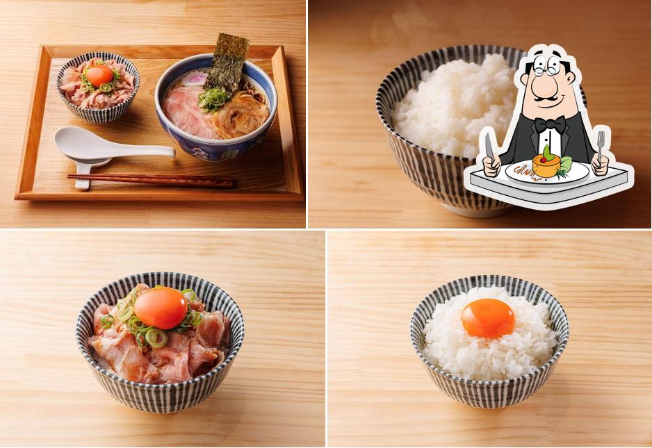 Minoru -Dashi, Shari and Ramen-