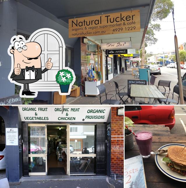 Natural Tucker