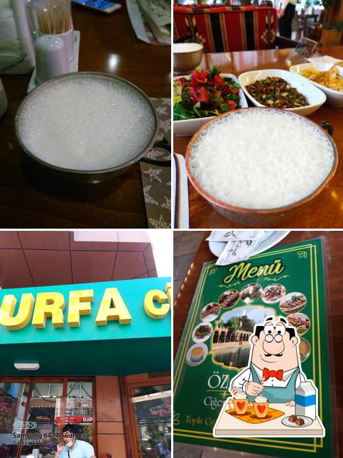 Öz Urfa Ciğer Kebap Osmanyılmaz