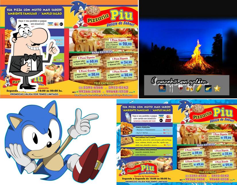 PIZZARIA PIU