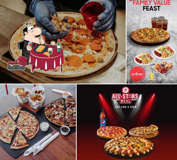 Pizza Hut Salwa