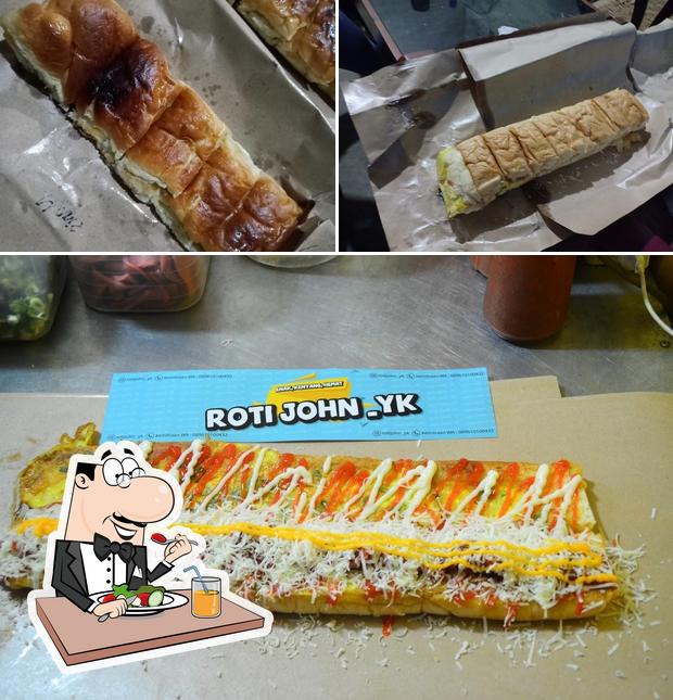 Roti John YK