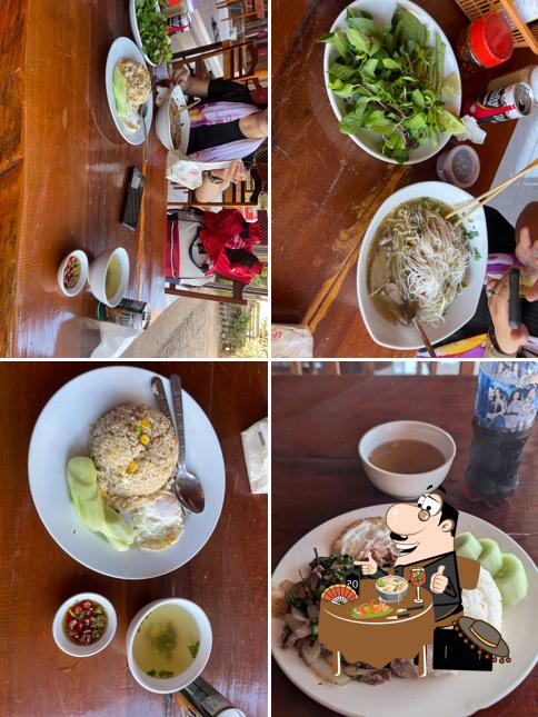Saknid restaurant - ຮ້ານອາຫານສັກນິດ