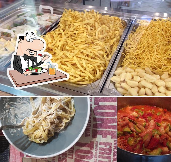 Bar restaurant pizzeria so pasta