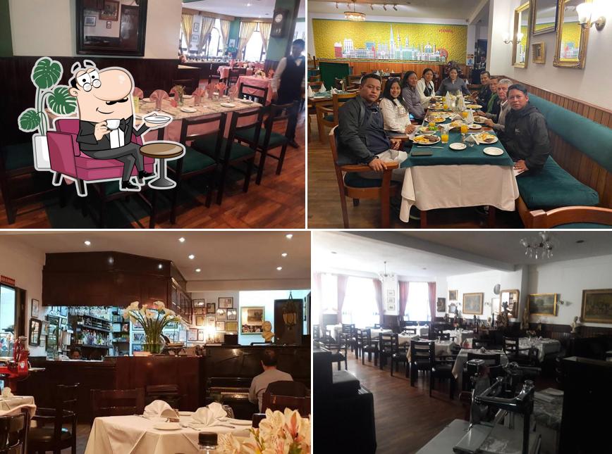 Restaurant Vienna