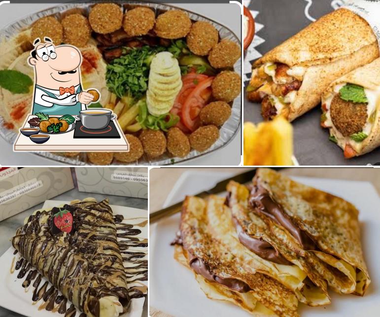 فلافل برهوم قاهر الجوع