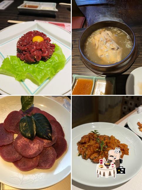 焼肉ほうせん 伊那店