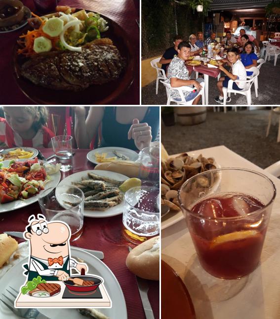 Restaurante . Chiringuito Deportivo
