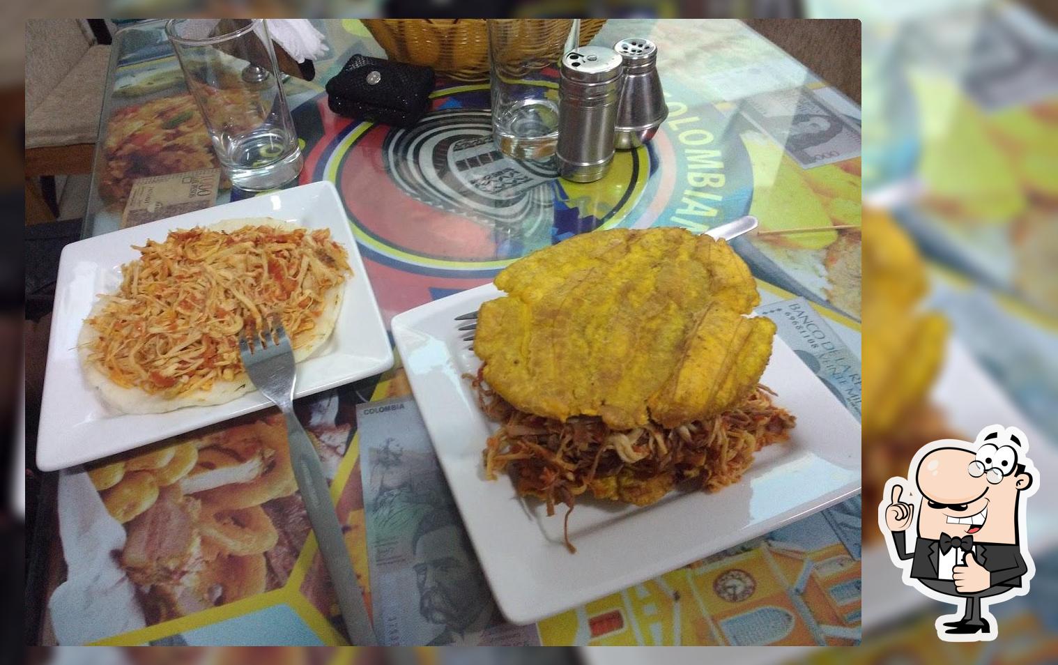 LAS DELICIAS COLOMBIANAS