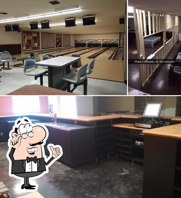 Double Tap Bowling and Sports Bar