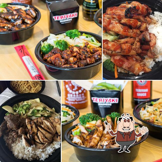 Teriyaki Madness