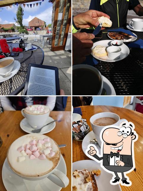 The Coffee Shop