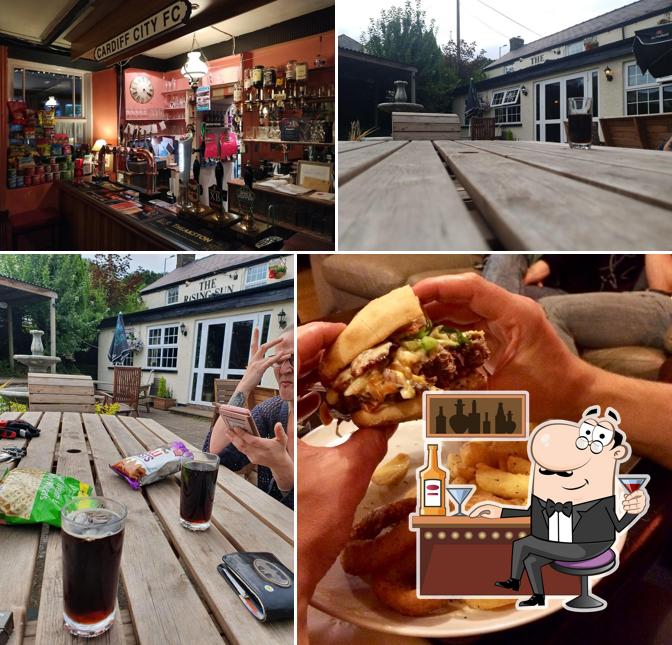 The Rising Sun Inn