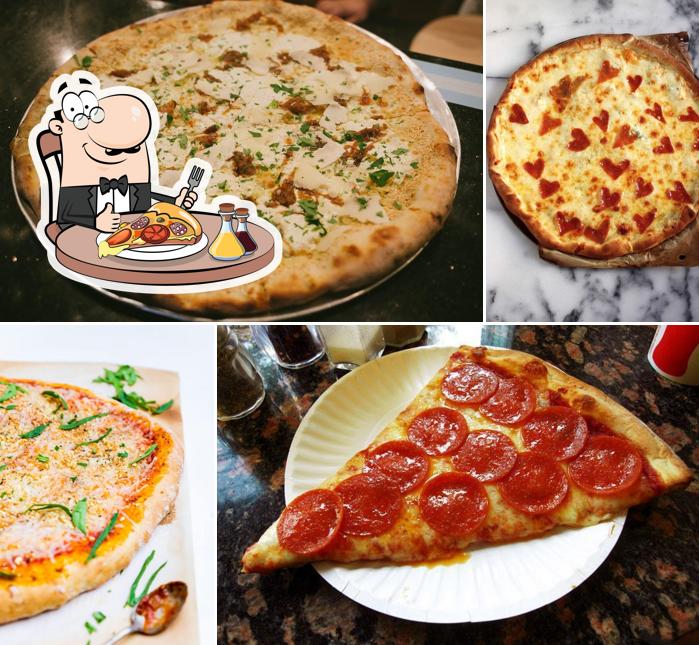 Warrior New York Pizza