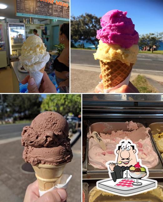 Whale Tail Gelati & Coffee Bar
