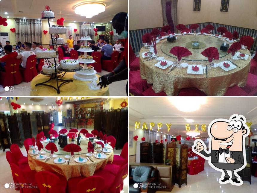 Restaurant Le Pekin, Douala