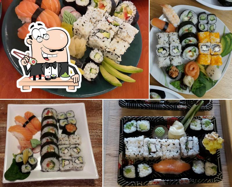 Dobré Sushi Brno