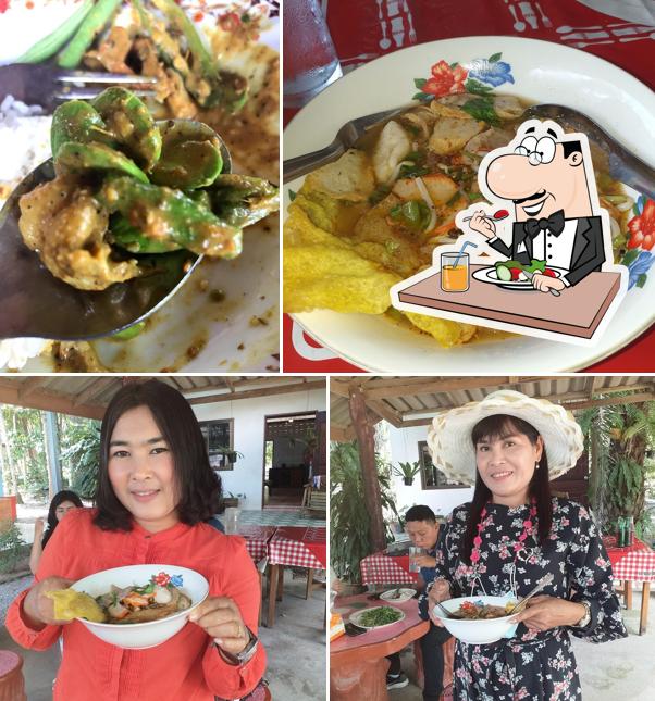 ร้านอาหารบ้านสวน