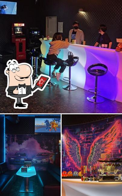 シバイヌダーツBar
