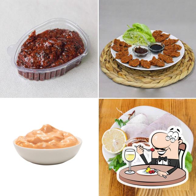 Trend Adıyaman Çiğköfte Rize