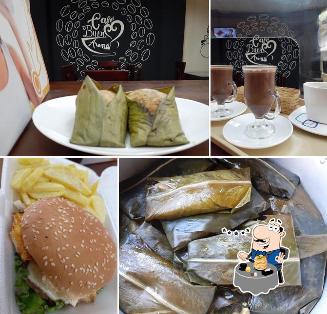 Café & Bar Buen Aroma