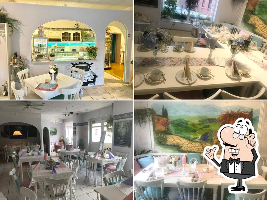 Eiscafé Petit Cockette