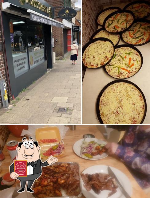 Poppy's Grill