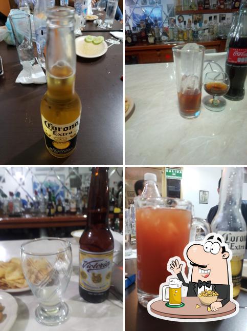 Bar La China Poblana