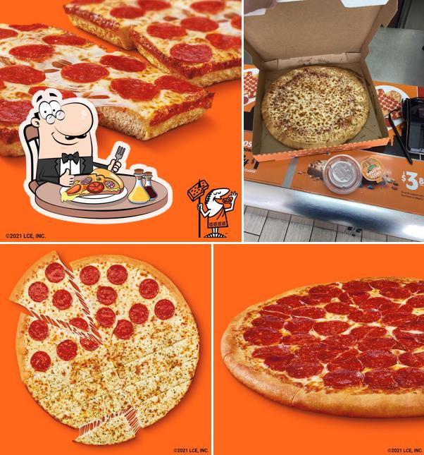 Little Caesars Pizza