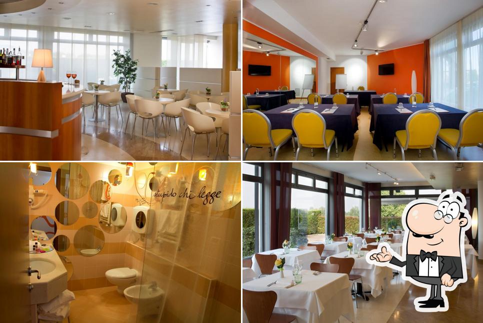 Montemezzi hotel
