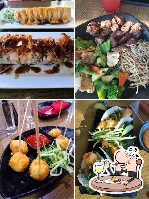 Nikkori Sushi Plaza Andenes