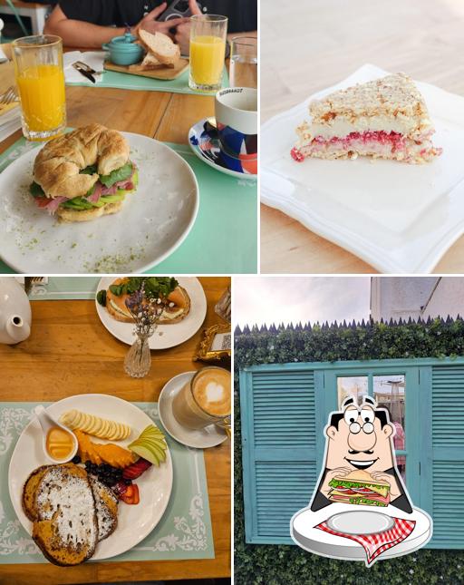 Le Mint Cafetería