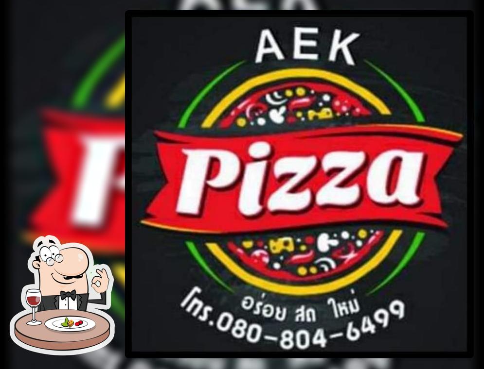 Aek Pizza