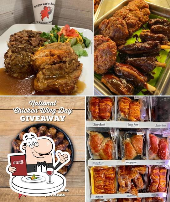 Bergeron's Boudin & Cajun Meats Covington