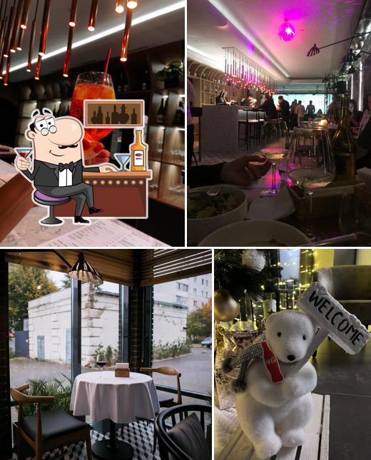 Bistro&Bar "STORIES"