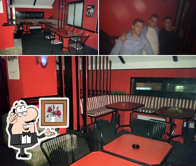 Caffe Club 14
