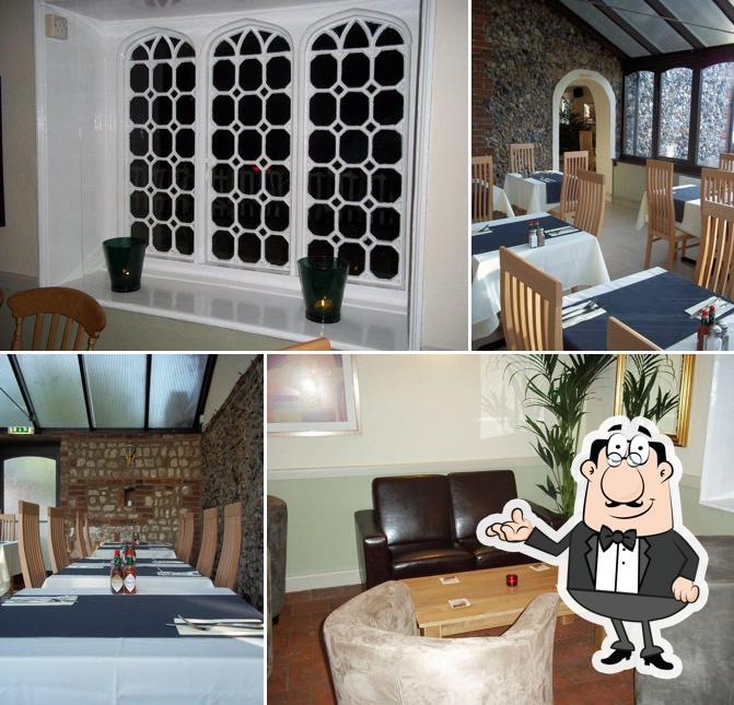 Chilli bar and Grill at the Chequers, Eriswell