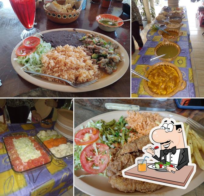 Comedor Arely "Recorrido A Cascada De Tamul"