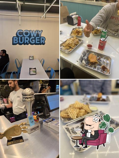 Cowy Burger