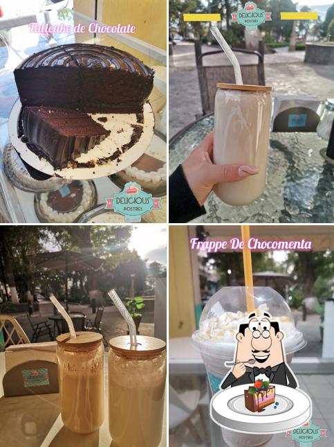 Delicious Postres