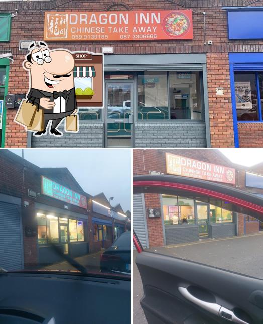 Dragon Inn Chinese Takeaway Carlow