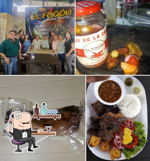 El Fogón Cocina ancestral