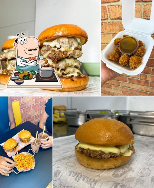 Hamburgueria Fogo no Pão - Tejipió