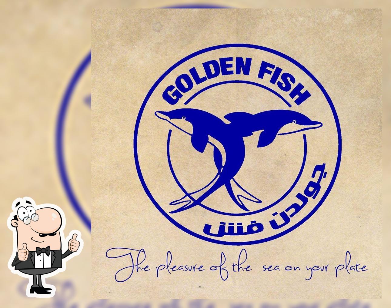 Golden Fish جولدن فيش