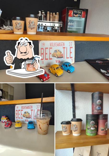 Gubbak Coffee Shop