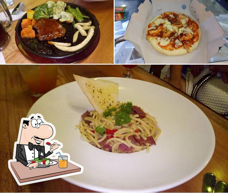Happy Pizza Coffee & Resto