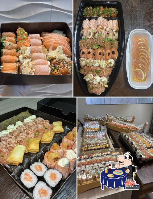 Ikeda Japan food