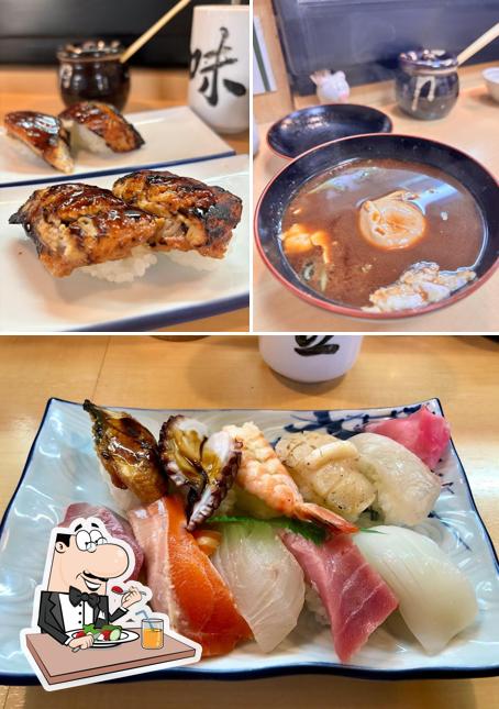 Inasa Sushi
