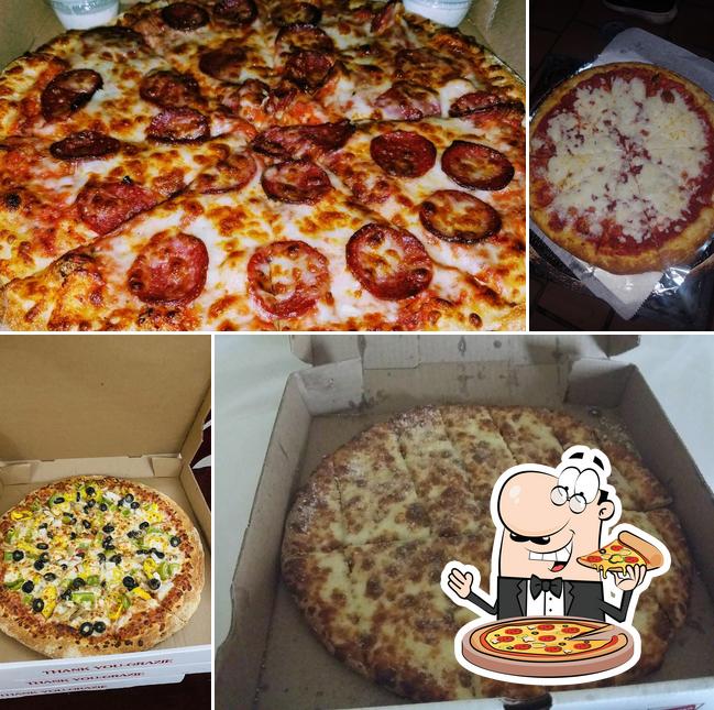 JT’s Halal Pizza