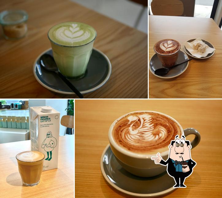Jane + James Espresso